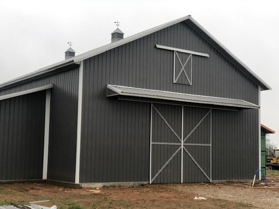 Images Floyds Metal Buildings & Construction