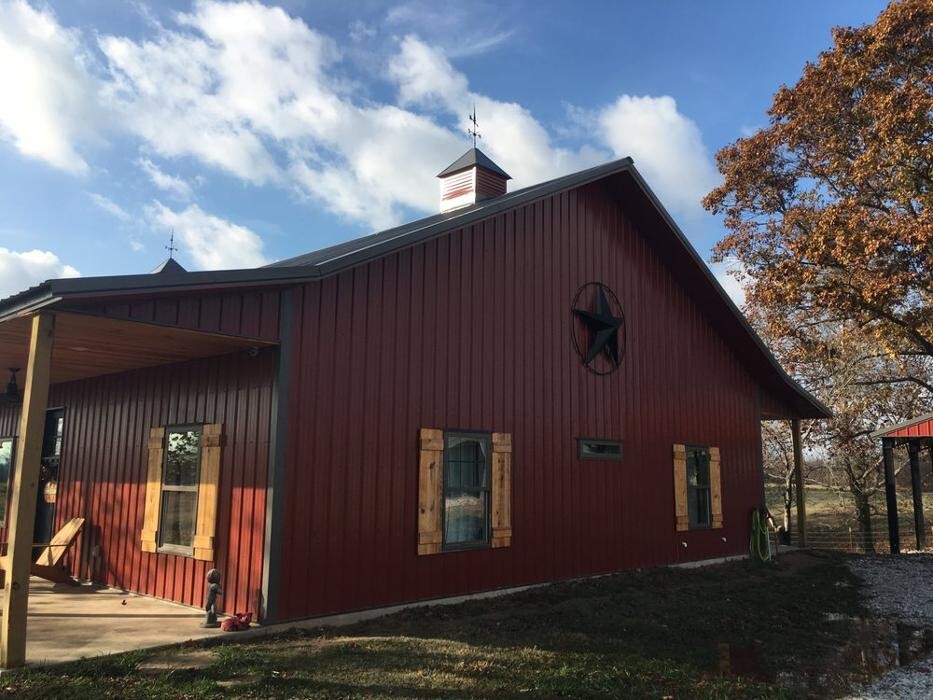 Images Floyds Metal Buildings & Construction