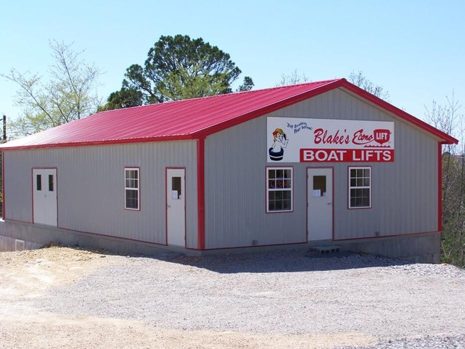 Images Floyds Metal Buildings & Construction