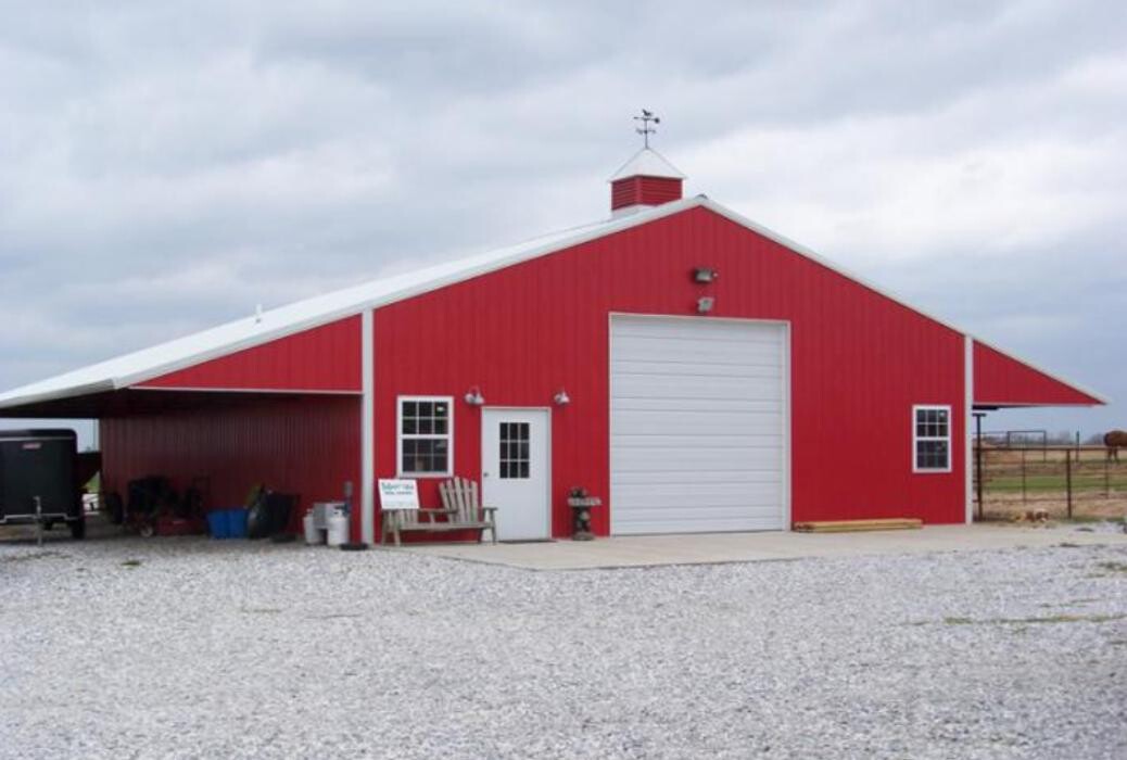 Images Floyds Metal Buildings & Construction