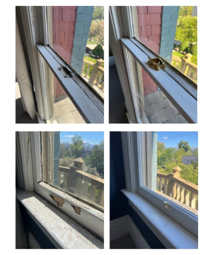 Images Restoration West