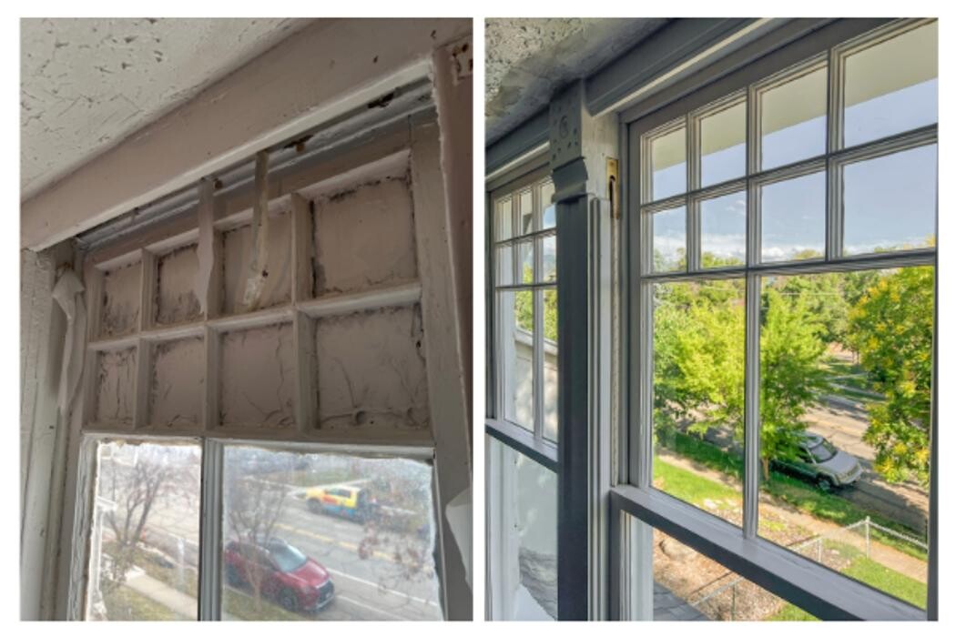 Images Restoration West