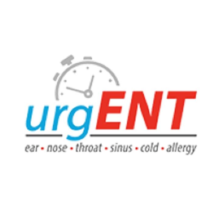 urgENT Ear Nose & Throat Logo