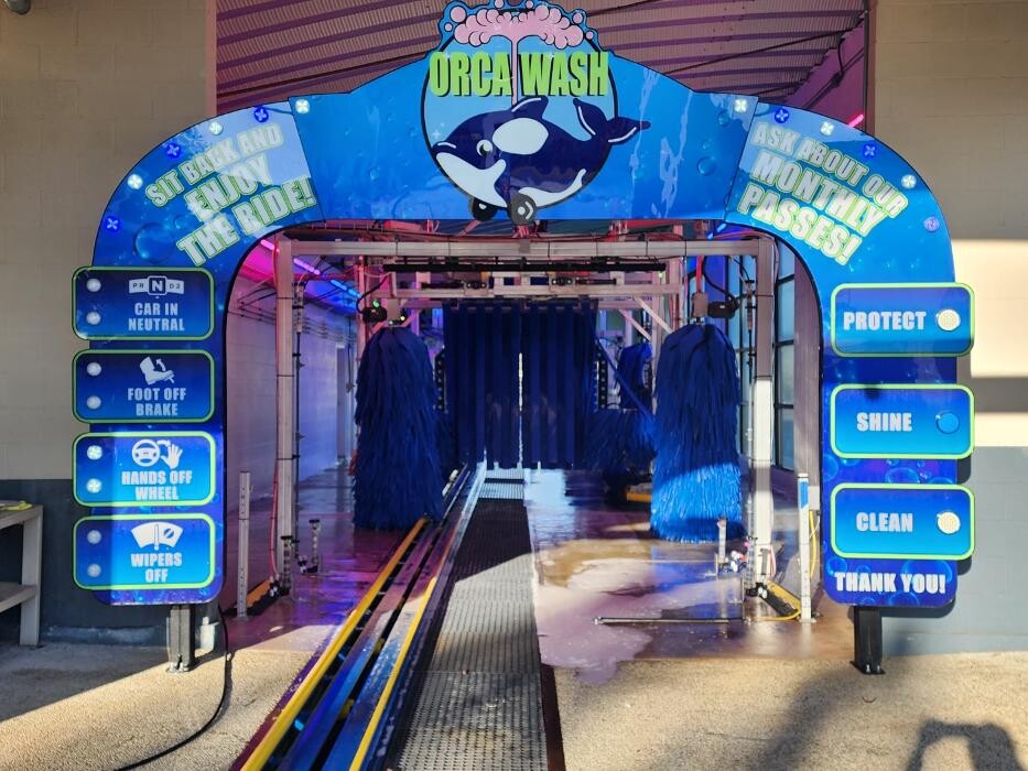 Images Orca Wash