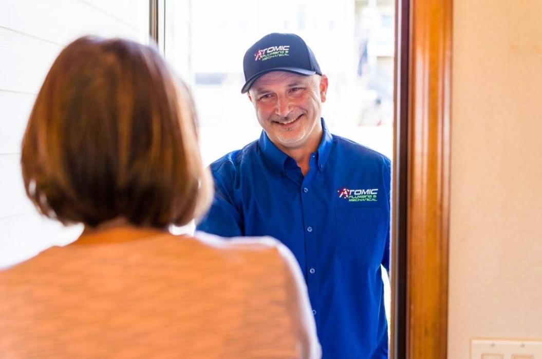Images Atomic Plumbing Services