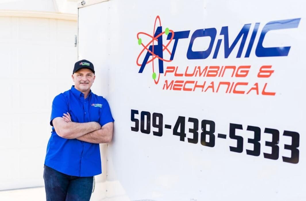 Images Atomic Plumbing Services