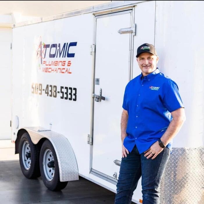 Images Atomic Plumbing Services