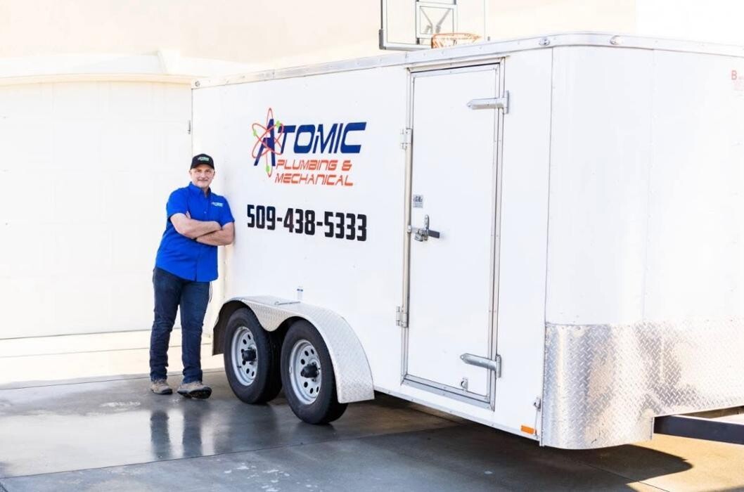 Images Atomic Plumbing Services