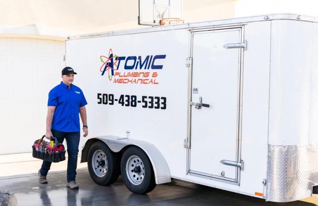 Images Atomic Plumbing Services