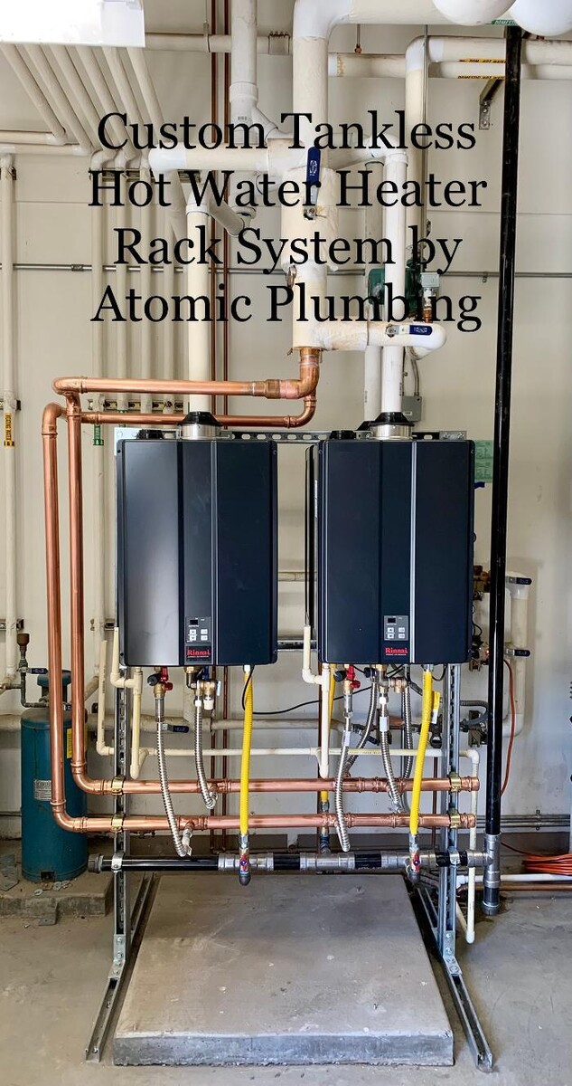 Images Atomic Plumbing Services