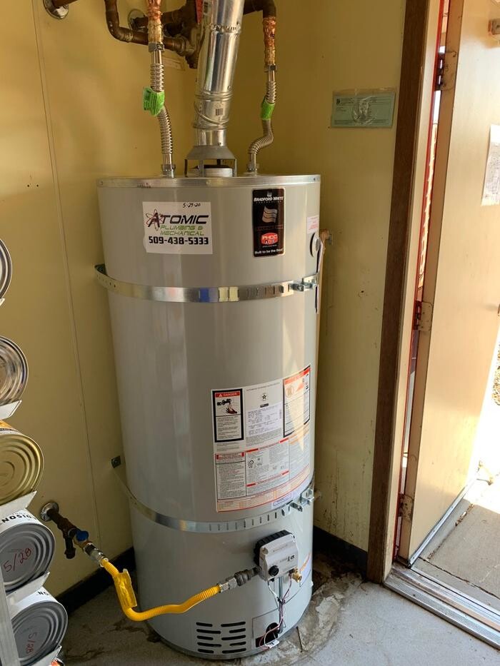 Images Atomic Plumbing Services