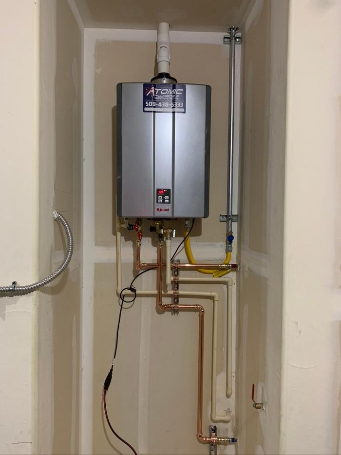 Images Atomic Plumbing Services