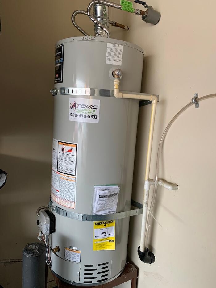 Images Atomic Plumbing Services