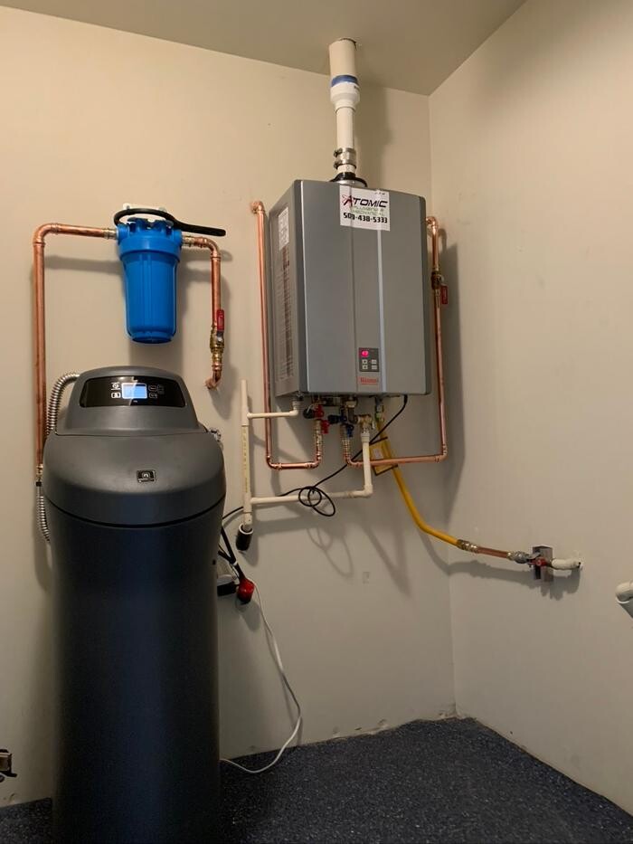 Images Atomic Plumbing Services