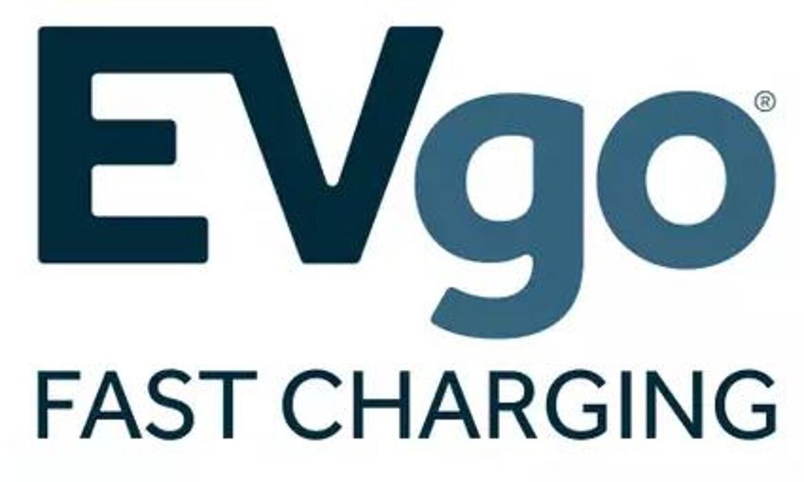 EVgo Car Charging Station Logo