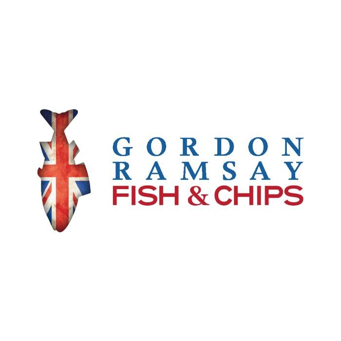Gordon Ramsay Fish & Chips - New York Logo