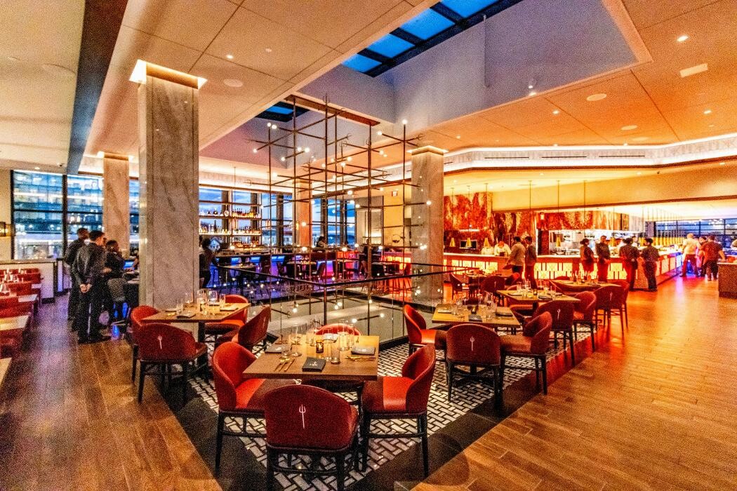 Images Gordon Ramsay Hell's Kitchen - Washington D.C.