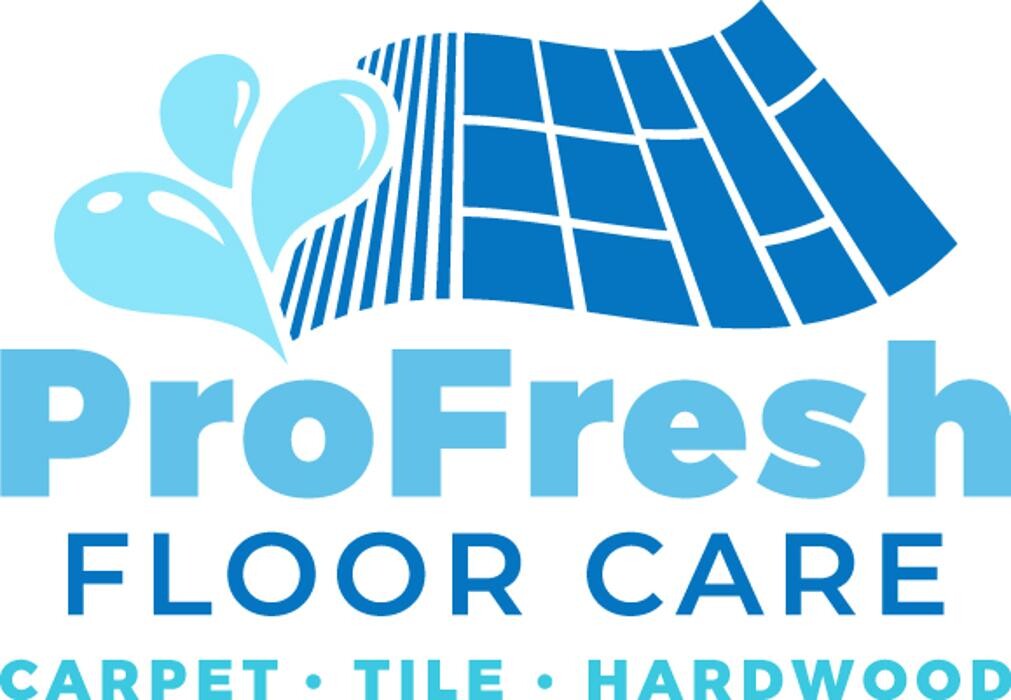 ProFresh Floor Care Logo