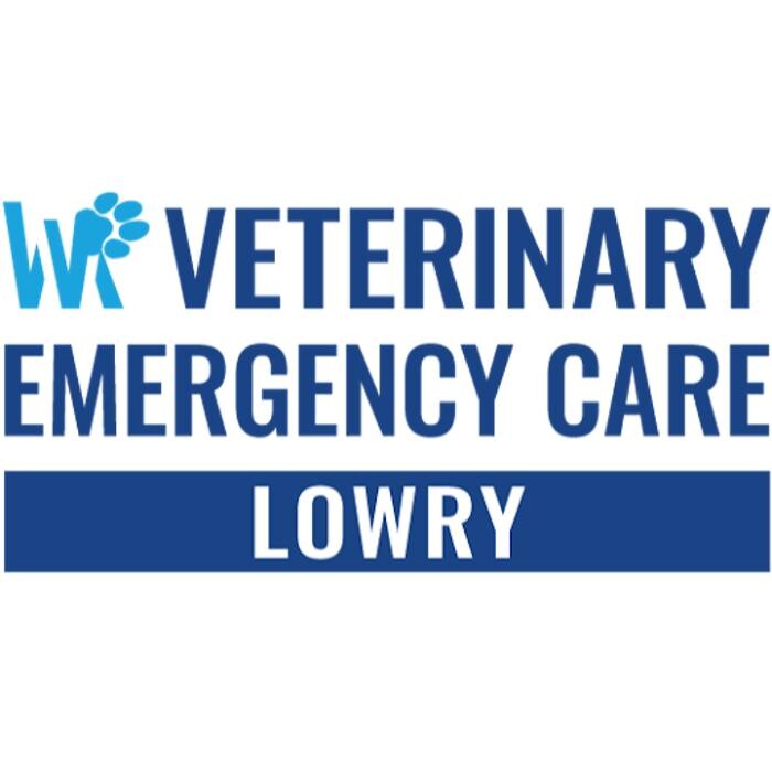 Veterinary Emergency Care Lowry Logo