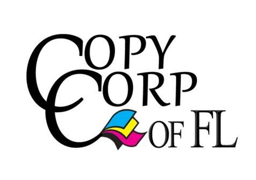 Docusave Imaging and Copier Rentals DBA CopyCorp of Fl Logo