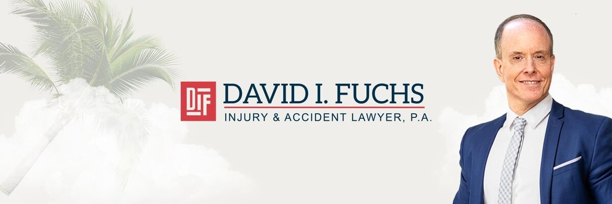 Images David I. Fuchs Injury and Accident Lawyer, P.A.
