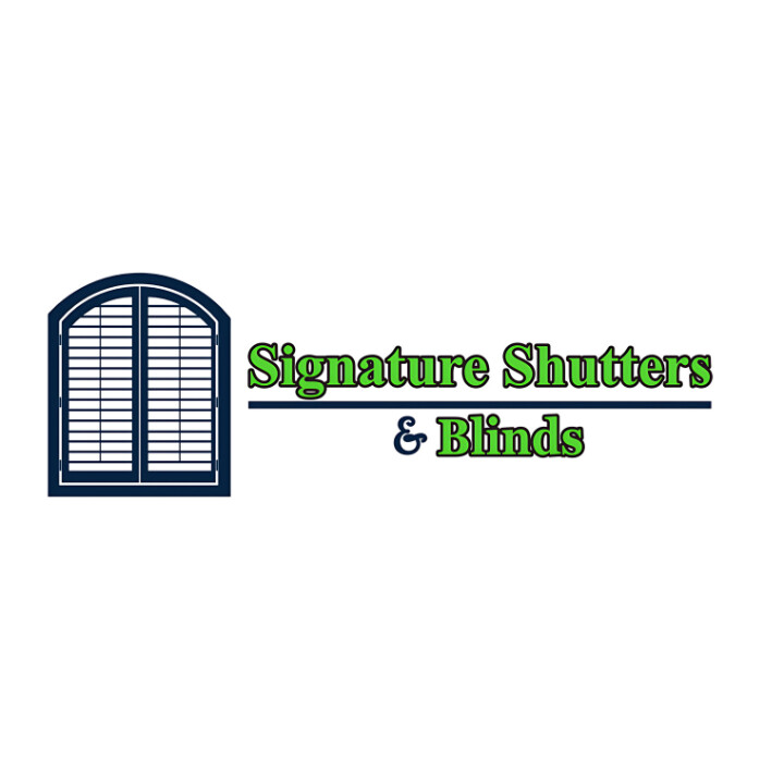 Signature Shutters & Decor Logo