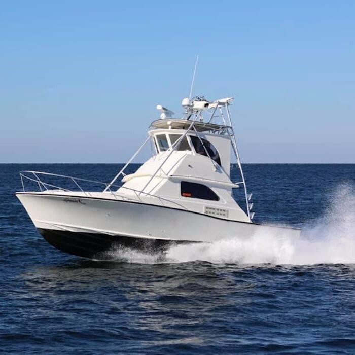 Images Charter Boat Special K