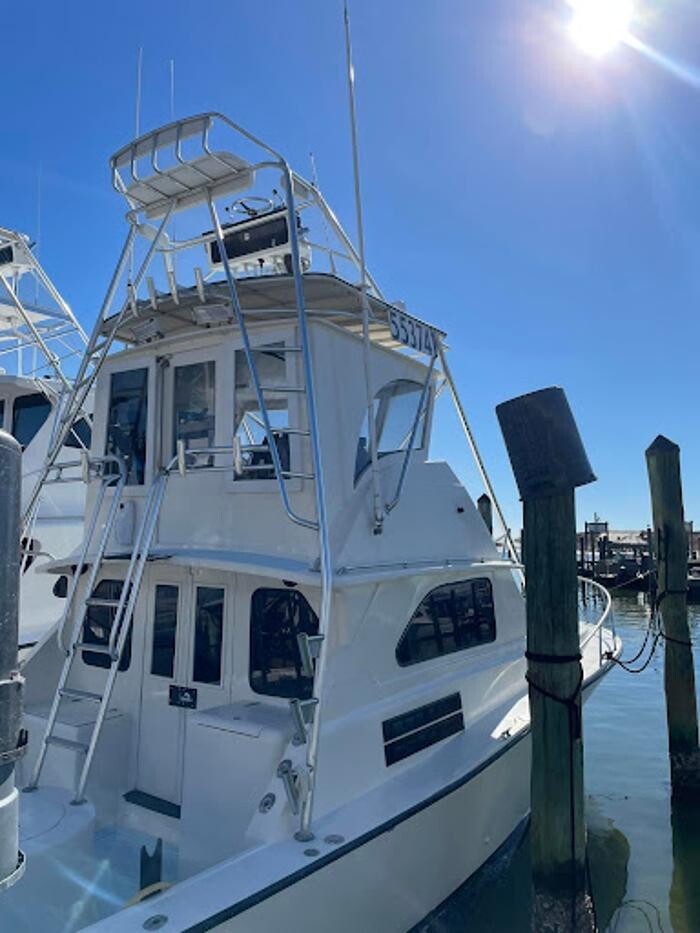 Images Charter Boat Special K