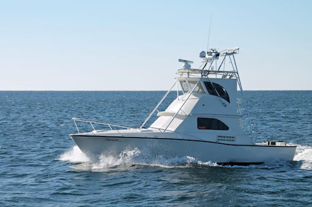 Images Charter Boat Special K