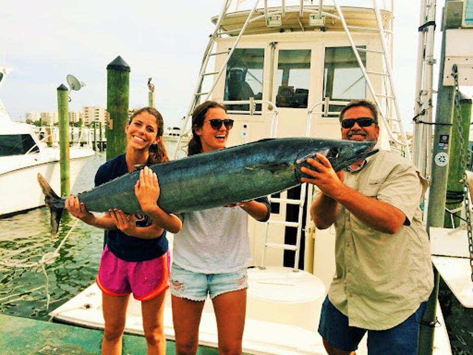Images Charter Boat Special K