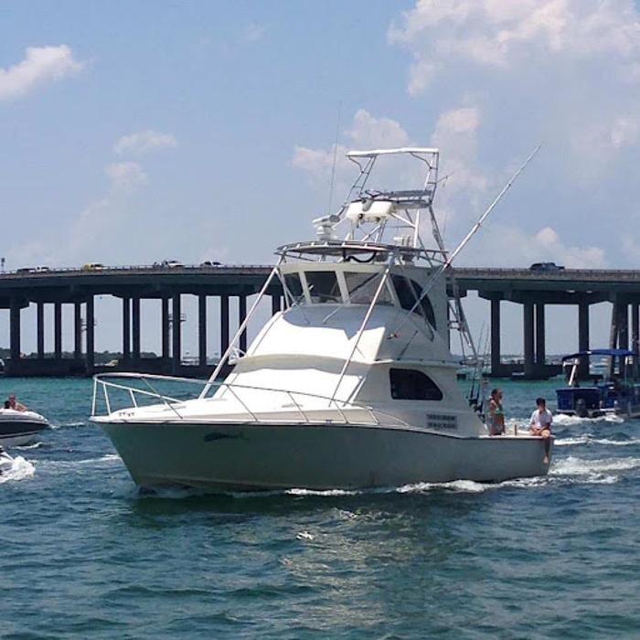 Images Charter Boat Special K