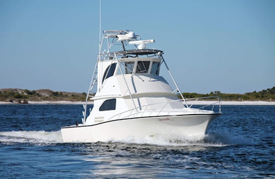 Images Charter Boat Special K