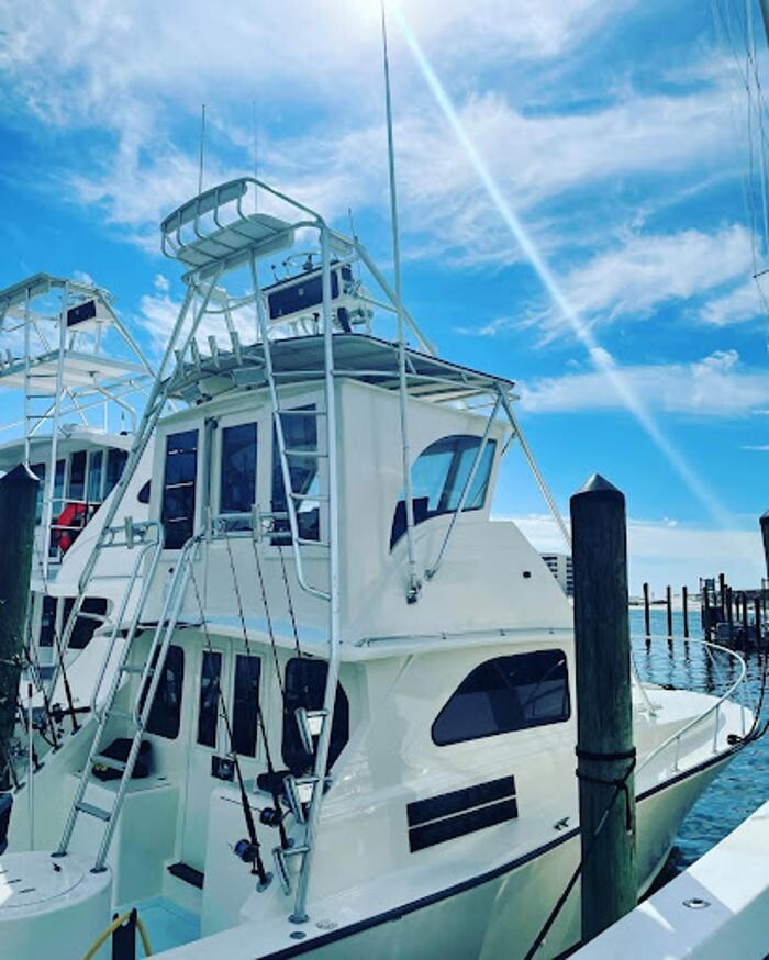 Images Charter Boat Special K