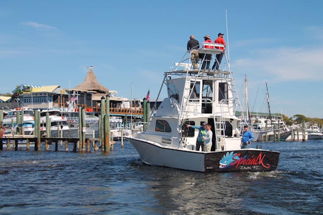 Images Charter Boat Special K