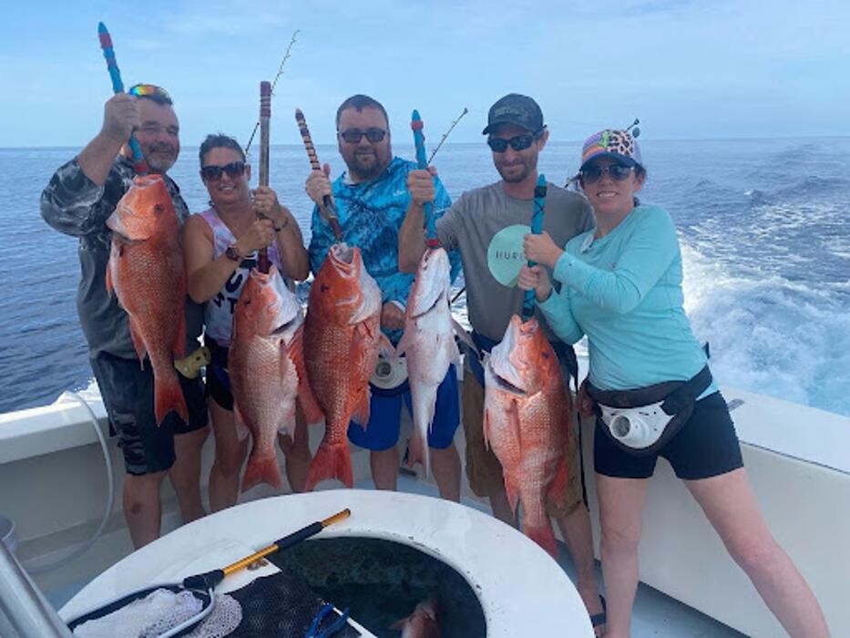 Images Charter Boat Special K