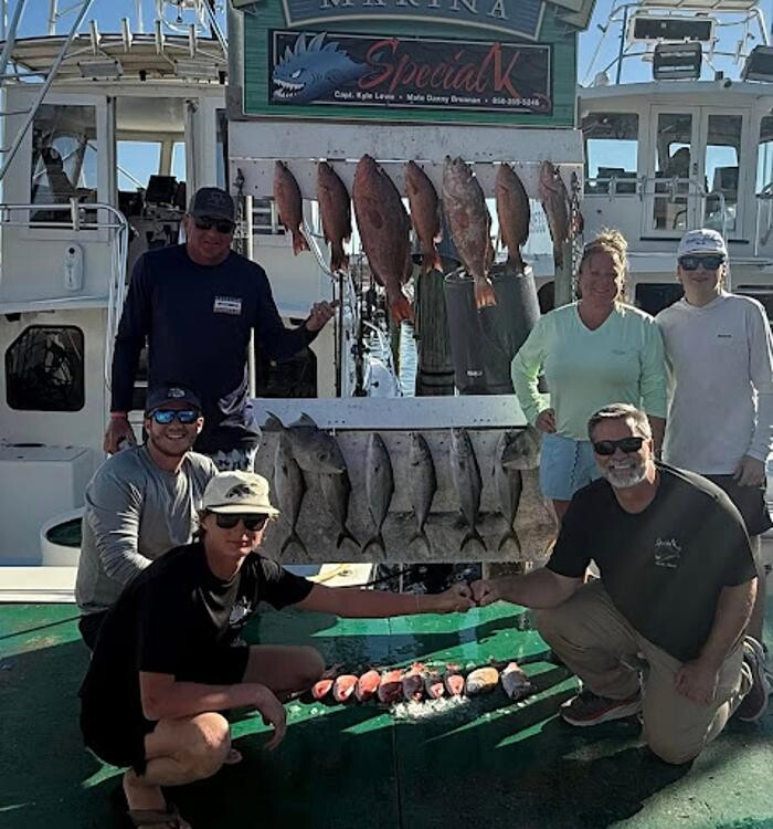 Images Charter Boat Special K