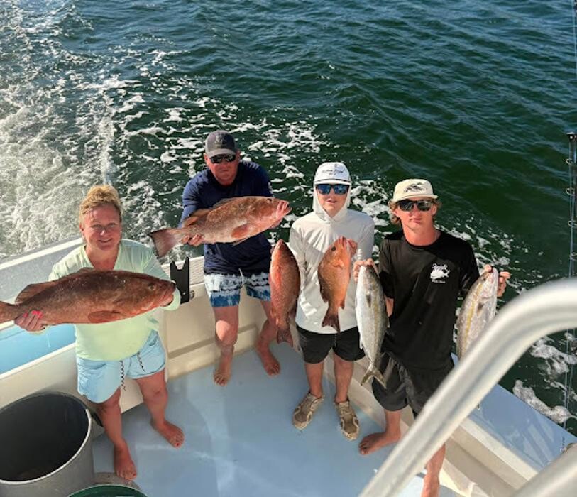 Images Charter Boat Special K