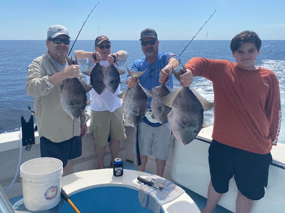 Images Charter Boat Special K