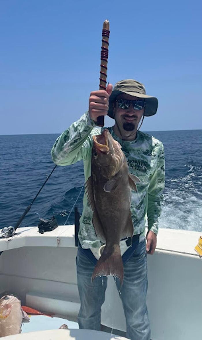 Images Charter Boat Special K
