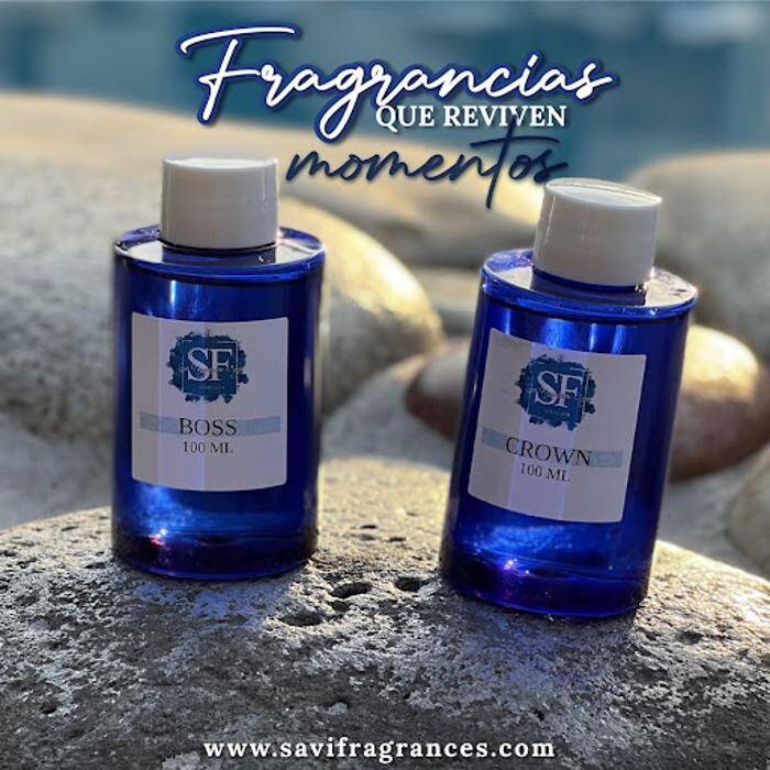Images Savi Fragrances & Co