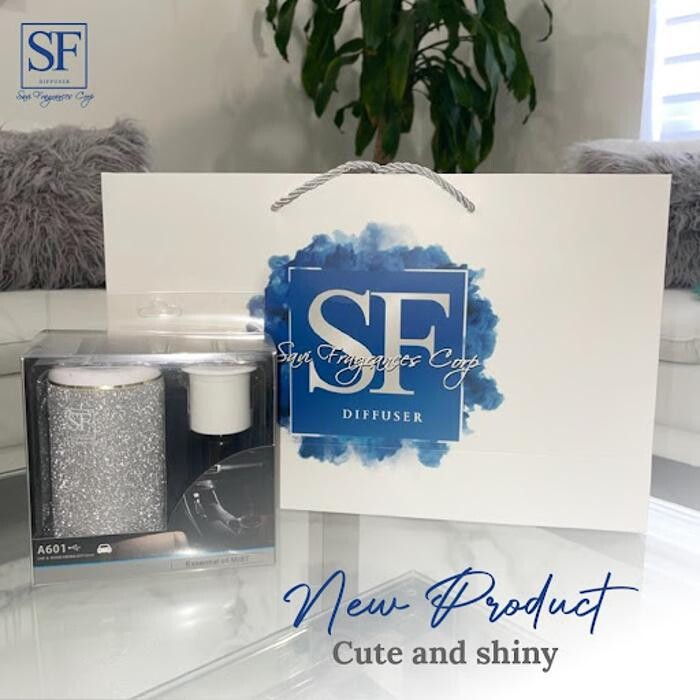 Images Savi Fragrances & Co