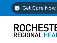 Website Screenshot RRH Linden Oaks Medical Campus