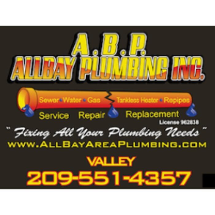 ABP All Bay Plumbing Inc Logo
