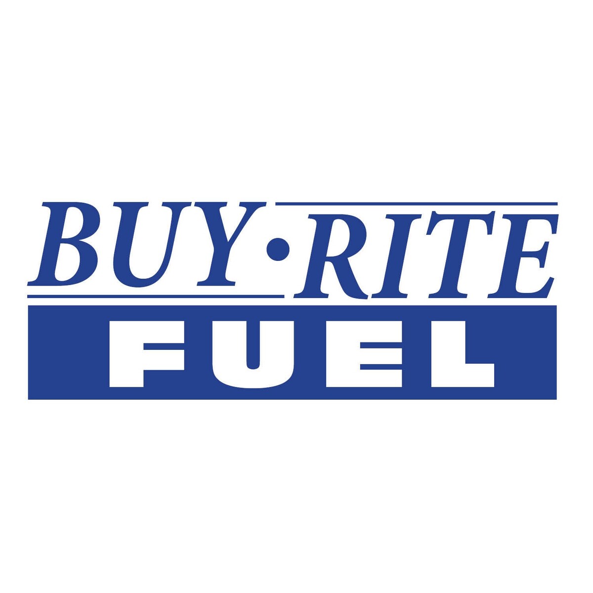 Buy-Rite Fuel Logo
