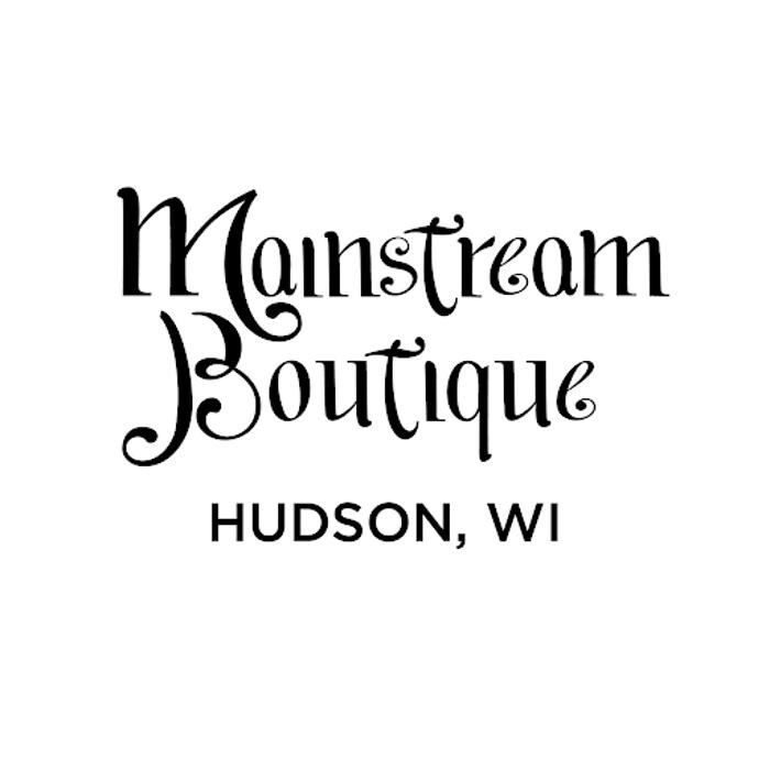 Mainstream Boutique Hudson, WI Logo
