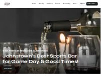 Website Screenshot Tulunes In The City