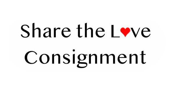 Share the Love Consignment Logo