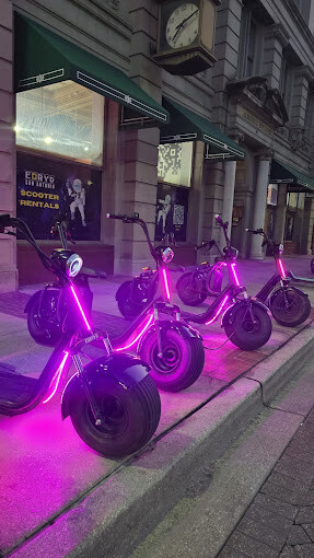 Images ERYD San Antonio