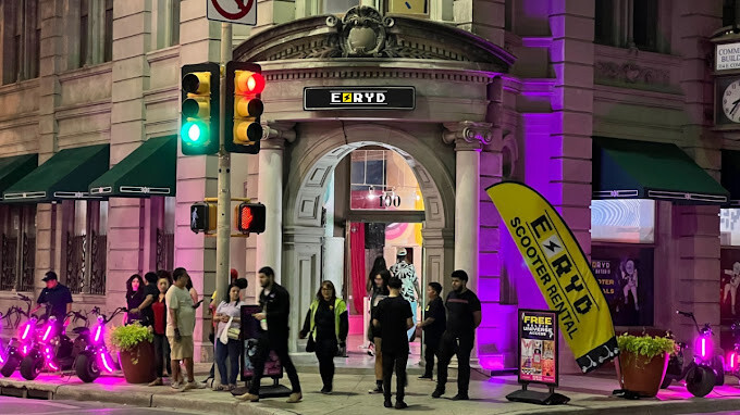 Images ERYD San Antonio