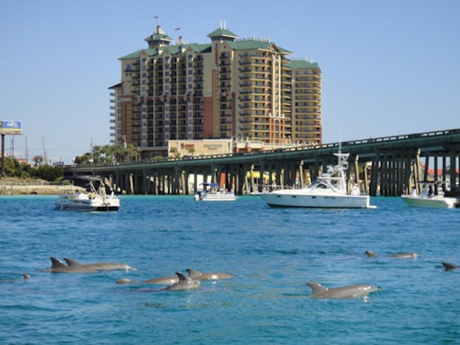 Images Sail Away Destin